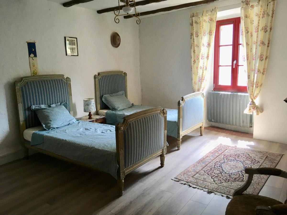 La Mascotte Bed & Breakfast ลาร์ฌองทิแยร์ ภายนอก รูปภาพ