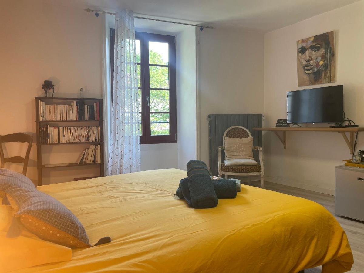La Mascotte Bed & Breakfast ลาร์ฌองทิแยร์ ภายนอก รูปภาพ