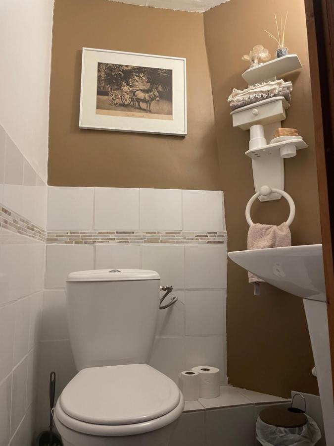 La Mascotte Bed & Breakfast ลาร์ฌองทิแยร์ ภายนอก รูปภาพ