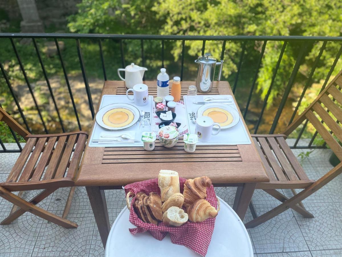 La Mascotte Bed & Breakfast ลาร์ฌองทิแยร์ ภายนอก รูปภาพ