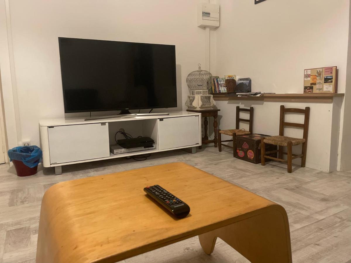 La Mascotte Bed & Breakfast ลาร์ฌองทิแยร์ ภายนอก รูปภาพ
