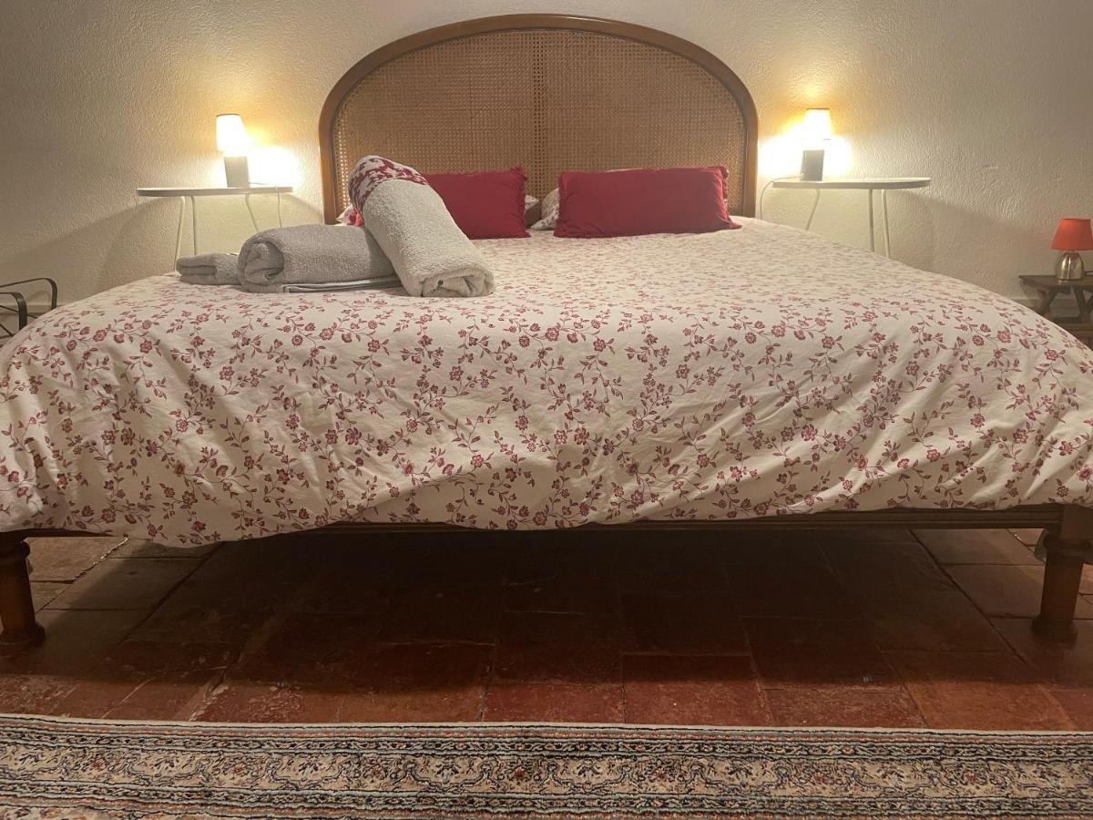 La Mascotte Bed & Breakfast ลาร์ฌองทิแยร์ ภายนอก รูปภาพ