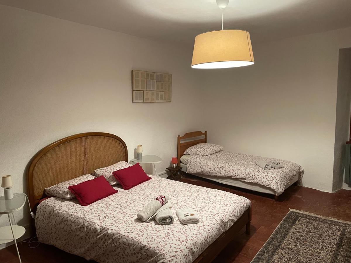 La Mascotte Bed & Breakfast ลาร์ฌองทิแยร์ ภายนอก รูปภาพ
