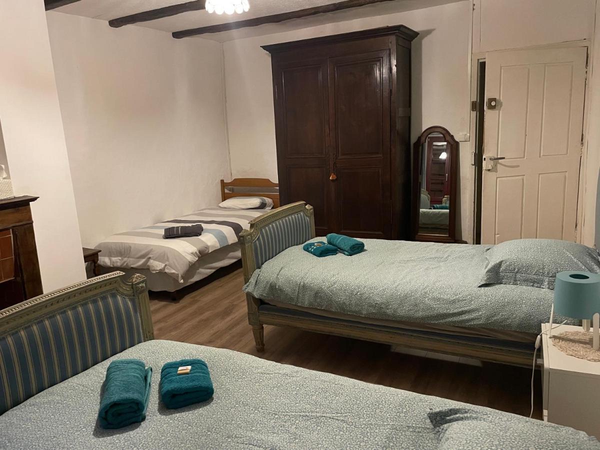 La Mascotte Bed & Breakfast ลาร์ฌองทิแยร์ ภายนอก รูปภาพ