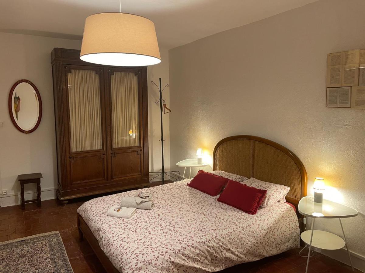 La Mascotte Bed & Breakfast ลาร์ฌองทิแยร์ ภายนอก รูปภาพ