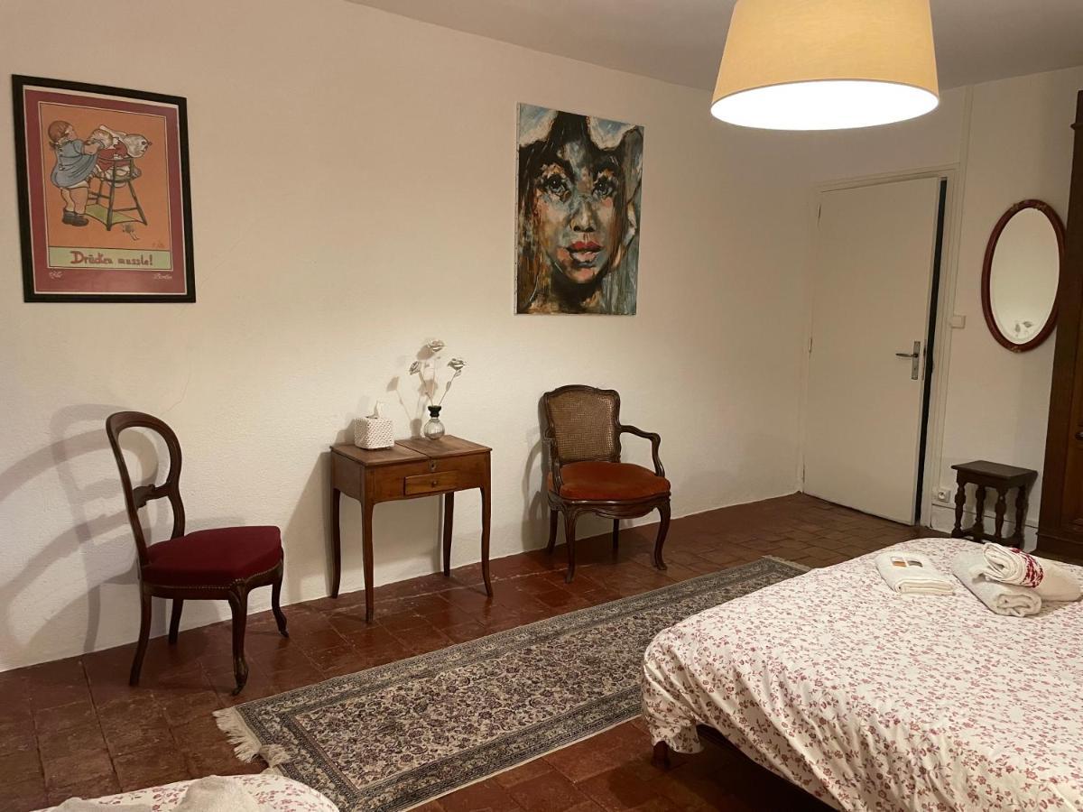 La Mascotte Bed & Breakfast ลาร์ฌองทิแยร์ ภายนอก รูปภาพ