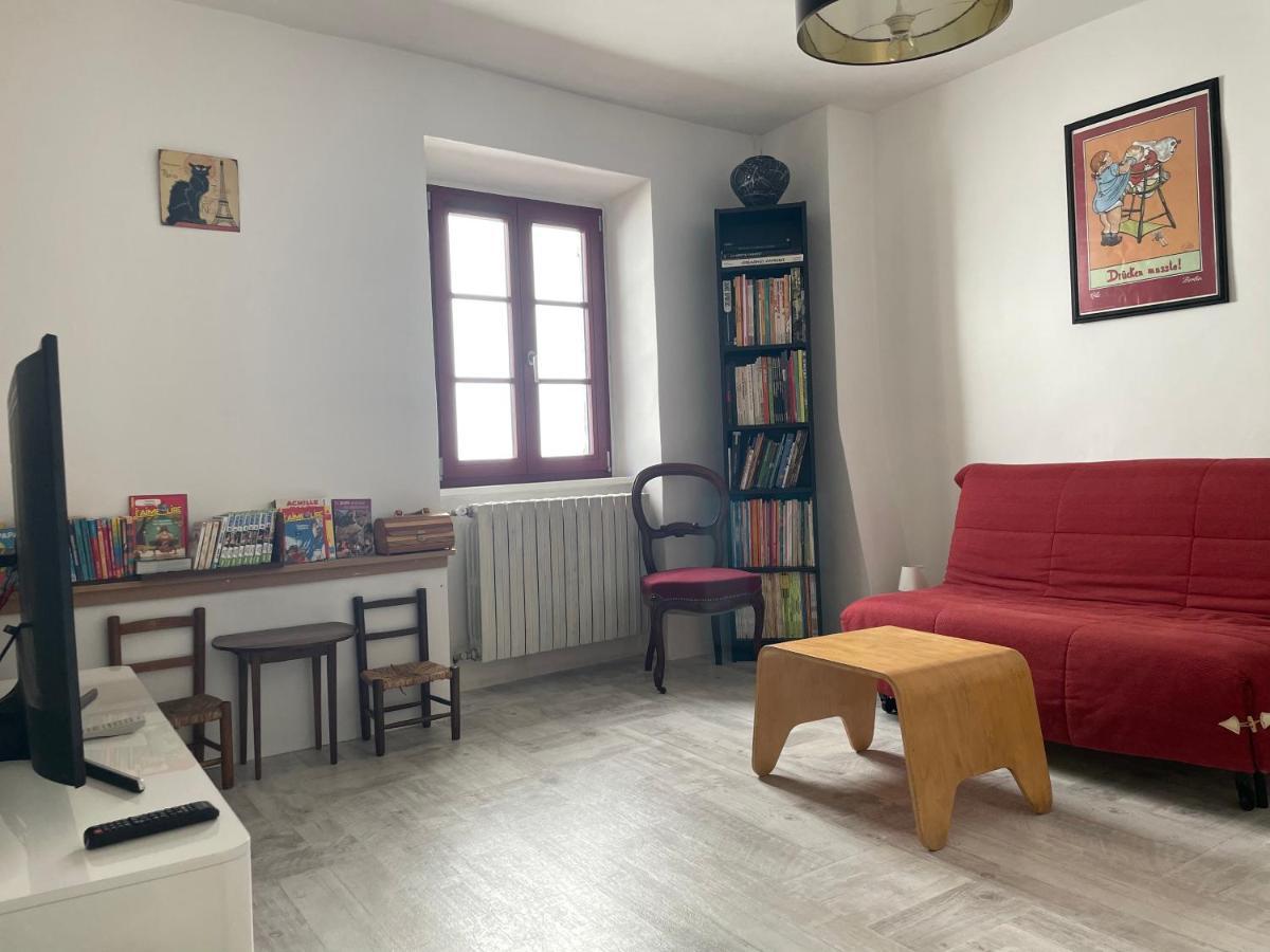La Mascotte Bed & Breakfast ลาร์ฌองทิแยร์ ภายนอก รูปภาพ