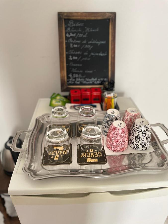 La Mascotte Bed & Breakfast ลาร์ฌองทิแยร์ ภายนอก รูปภาพ